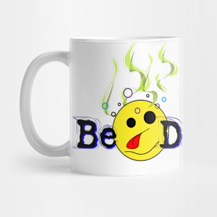 BEDABBLER LOGO Mug